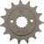 Jt Sprockets Pinion Fata 15T 520 Jtf1401-15