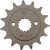 Jt Sprockets Pinion Fata 15T 520 Jtf1401-15