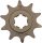 Jt Sprockets Pinion Fata 10T 520 Jtf1407-10