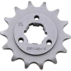 Pinion față JT Sprockets 14T oțel JTF1448.14