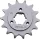 Pinion față JT Sprockets 14T oțel JTF1448.14