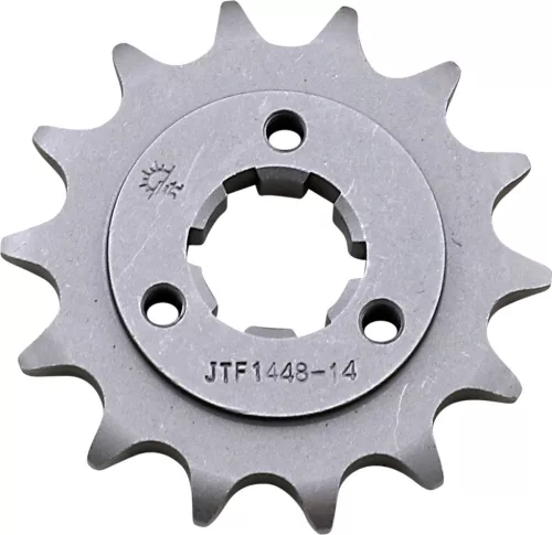 Pinion față JT Sprockets 14T oțel JTF1448.14