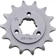 Pinion față JT Sprockets 14T oțel JTF1448.14