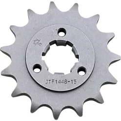 Pinion față JT Sprockets 15T oțel JTF1448.15