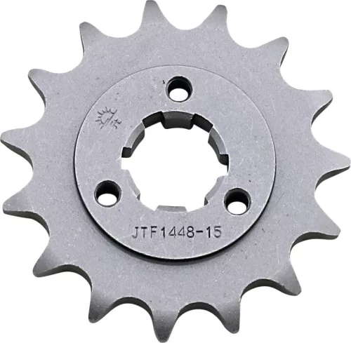 Pinion față JT Sprockets 15T oțel JTF1448.15