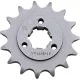 Pinion față JT Sprockets 15T oțel JTF1448.15