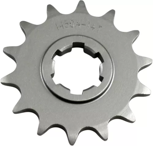 Pinion față JT Sprockets 14T oțel JTF1450.14