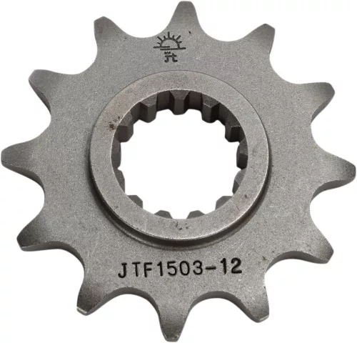 Pinion față JT Sprockets 12T oțel JTF1503.12
