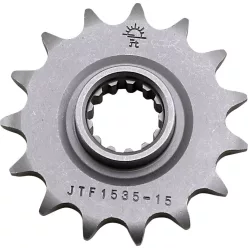 Pinion față JT Sprockets 15T oțel JTF1535.15