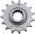 Pinion față JT Sprockets 15T oțel JTF1535.15