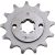 Jt Sprockets Pinion Fata 13T 520 Jtf1554-13