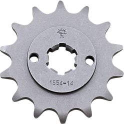 Pinion față JT Sprockets 14T oțel JTF1554.14