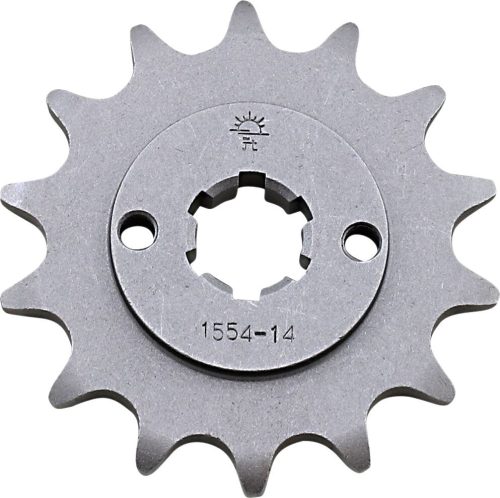 Pinion față JT Sprockets 14T oțel JTF1554.14