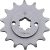 Jt Sprockets Pinion Fata 14T 520 Jtf1554-14