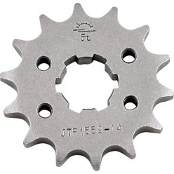 Pinion față JT Sprockets 14T oțel JTF1559.14