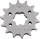 Pinion față JT Sprockets 14T oțel JTF1559.14
