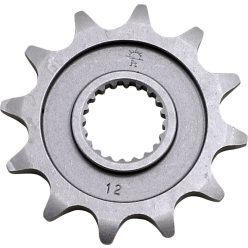 Pinion față JT Sprockets 12T oțel JTF1590.12
