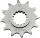 Pinion față JT Sprockets 12T oțel JTF1901.12