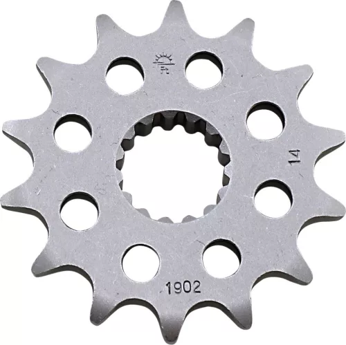 Pinion față JT Sprockets 14T oțel JTF1902.14