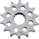 Pinion față JT Sprockets 14T oțel JTF1902.14