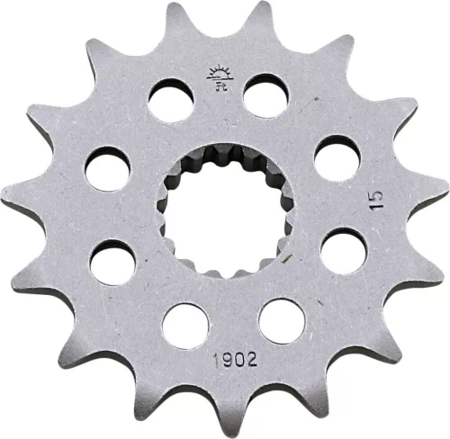 Pinion față JT Sprockets 15T oțel JTF1902.15
