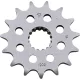 Pinion față JT Sprockets 15T oțel JTF1902.15