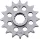 Pinion față JT Sprockets 16T oțel JTF1902.16