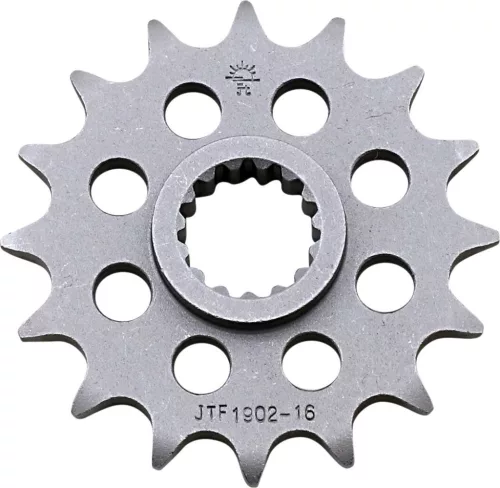 Pinion față JT Sprockets 16T oțel JTF1902.16