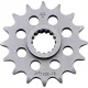 Pinion față JT Sprockets 16T oțel JTF1902.16