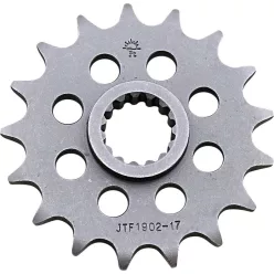 Pinion față JT Sprockets 17T oțel JTF1902.17