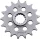 Pinion față JT Sprockets 17T oțel JTF1902.17