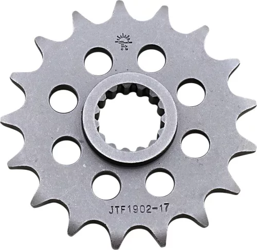 Pinion față JT Sprockets 17T oțel JTF1902.17