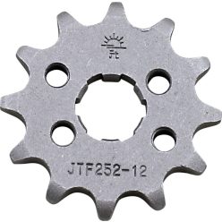 Pinion față JT Sprockets 12T oțel JTF252.12