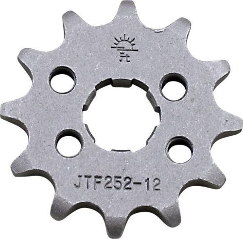 Pinion față JT Sprockets 12T oțel JTF252.12