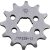 Jt Sprockets Pinion Fata 12T 420 Jtf252-12