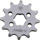 Pinion față JT Sprockets 12T oțel JTF252.12