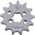 Jt Sprockets Pinion Fata 13T 420 Jtf252-13