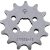 Jt Sprockets Pinion Fata 13T 420 Jtf252-13