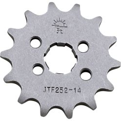 Pinion față JT Sprockets 14T oțel JTF252.14
