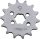 Pinion față JT Sprockets 14T oțel JTF252.14