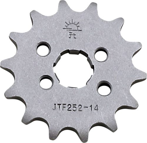 Pinion față JT Sprockets 14T oțel JTF252.14