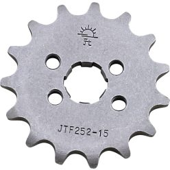 Pinion față JT Sprockets 15T oțel JTF252.15