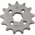 Jt Sprockets Pinion Fata 13T 420 Jtf253-13