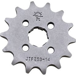 Pinion față JT Sprockets 14T oțel JTF253.14