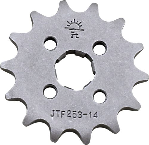 Pinion față JT Sprockets 14T oțel JTF253.14