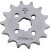 Jt Sprockets Pinion Fata 14T 420 Jtf253-14