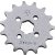 Jt Sprockets Pinion Fata 15T 420 Jtf253-15