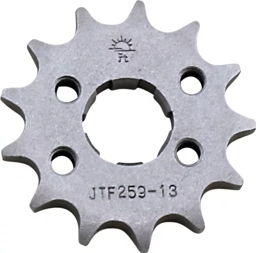 Pinion față JT Sprockets 13T oțel JTF259.13