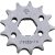 Jt Sprockets Pinion Fata 13T 428 Jtf259-13