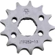 Pinion față JT Sprockets 13T oțel JTF259.13